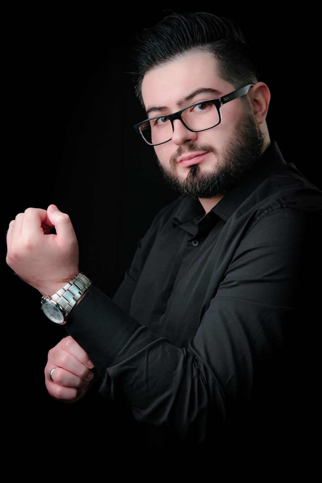 Foto do advogado João Paulo Jorge Palaci